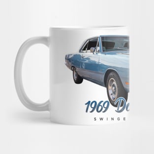 1969 Dodge Dart Swinger Hardtop Mug